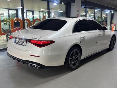 MERCEDES-BENZ S-CLASS - 3