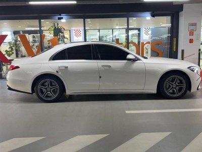 MERCEDES-BENZ S-CLASS - 2