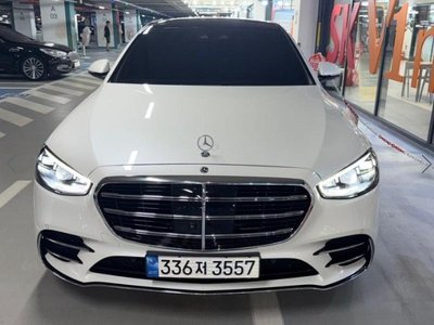 MERCEDES-BENZ S-CLASS - 1