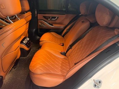 MERCEDES-BENZ S-CLASS - 4