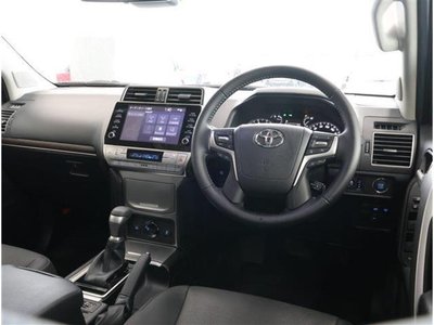 TOYOTA LAND CRUISER PRADO - 3