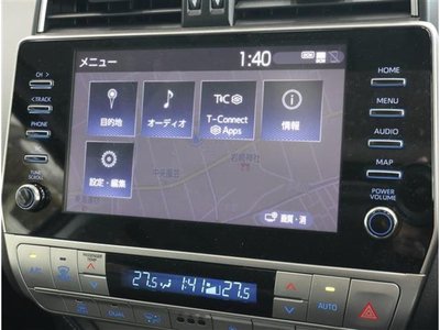 TOYOTA LAND CRUISER PRADO - 4