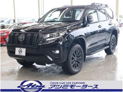 TOYOTA LAND CRUISER PRADO - 1