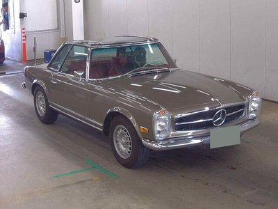 2001 Mercedes-BENZ SL 照片 1
