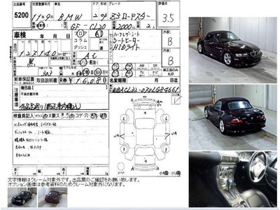 BMW BMW Z3 ROADSTER - 9