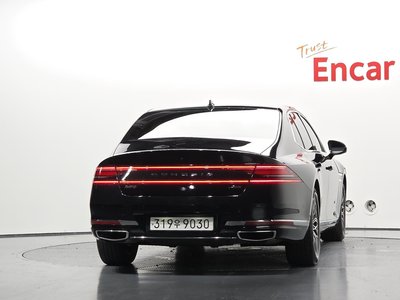 2023 Genesis G90 (RS4) 照片 3