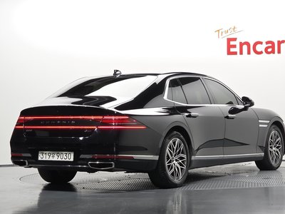 2023 Genesis G90 (RS4) 照片 4