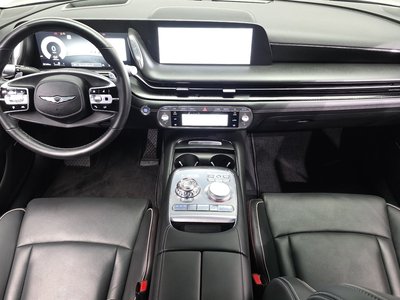 2023 Genesis G90 (RS4) 照片 5