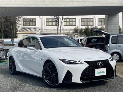 LEXUS IS - 2