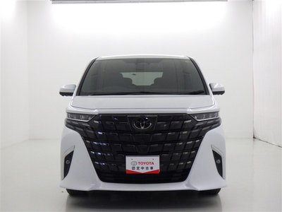 TOYOTA ALPHARD - 4