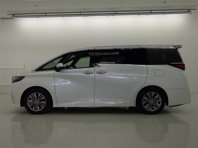 TOYOTA ALPHARD - 5