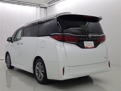 TOYOTA ALPHARD - 6