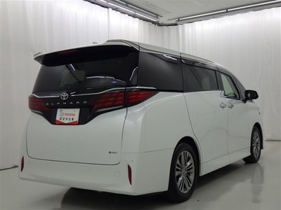 TOYOTA ALPHARD - 7