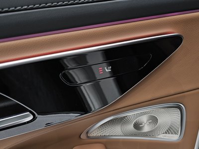 صورة مصغرة 35 لـ 2026 Mercedes-BENZ E-CLASS