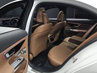 صورة مصغرة 18 لـ 2026 Mercedes-BENZ E-CLASS