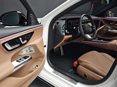 صورة مصغرة 17 لـ 2026 Mercedes-BENZ E-CLASS