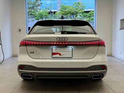 2025 AUDI A5 AVANT 照片 8