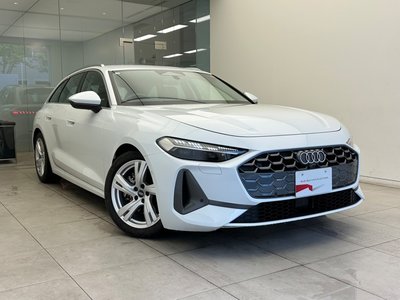 2025 AUDI A5 AVANT 照片 6