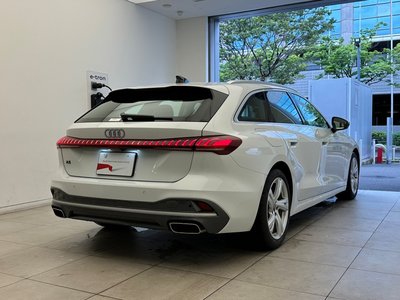 2025 AUDI A5 AVANT 照片 7