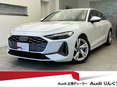 2025 AUDI A5 AVANT 照片 1