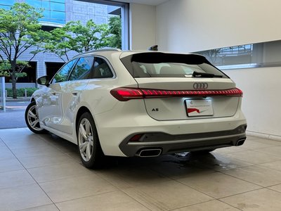 2025 AUDI A5 AVANT 照片 9