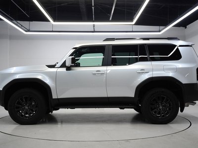2024 Toyota LAND CRUISER 250 — фото 4