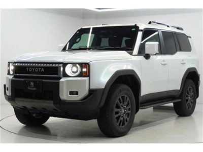 2024 Toyota LAND CRUISER 250 — фото 1