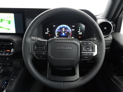 2024 Toyota LAND CRUISER 250 缩略图 21
