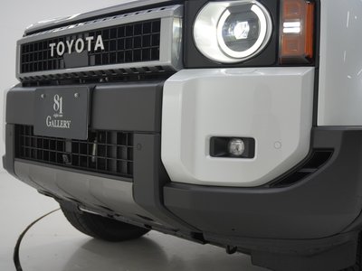 2024 Toyota LAND CRUISER 250 — фото 10