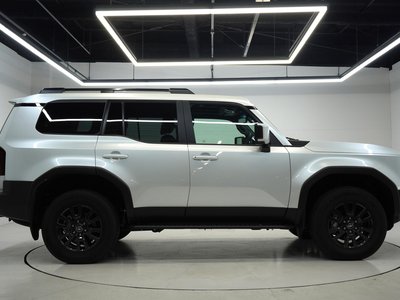 2024 Toyota LAND CRUISER 250 — фото 5