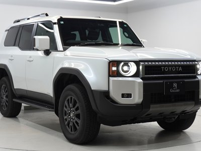 2024 Toyota LAND CRUISER 250 — фото 3