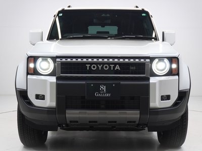 2024 Toyota LAND CRUISER 250 — фото 2