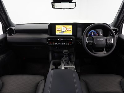 2024 Toyota LAND CRUISER 250 缩略图 16