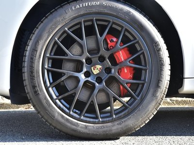2016 Porsche MACAN 缩略图 17