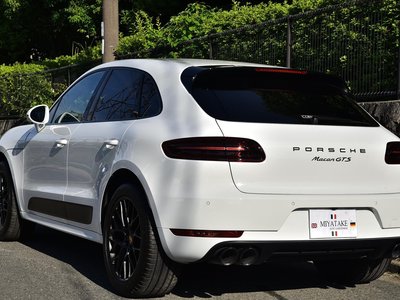2016 Porsche MACAN 缩略图 15