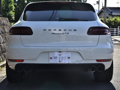 2016 Porsche MACAN 缩略图 11