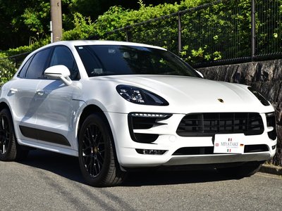 2016 Porsche MACAN 照片 1