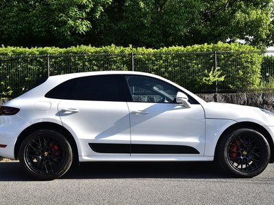 2016 Porsche MACAN 照片 9