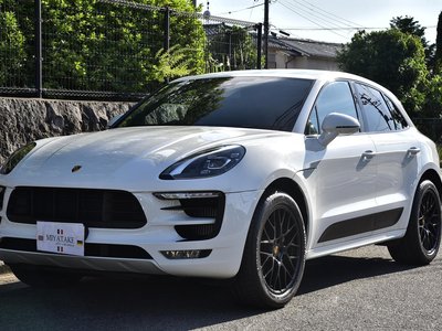 2016 Porsche MACAN 缩略图 19