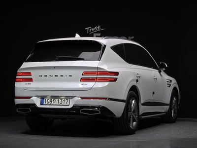 GENESIS GV80 - 4