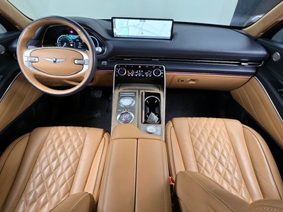 GENESIS GV80 - 5