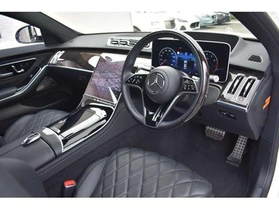 2023 Mercedes-BENZ S-CLASS — миниатюра 24