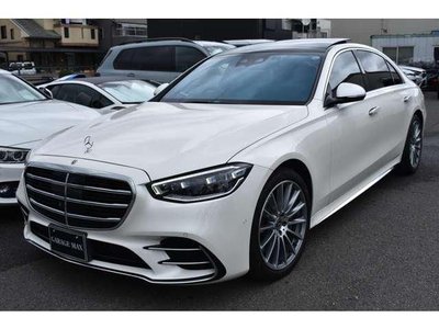 2023 Mercedes-BENZ S-CLASS — фото 8