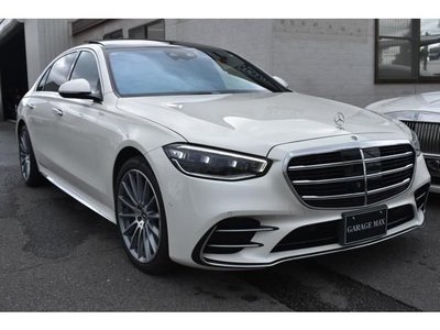 2023 Mercedes-BENZ S-CLASS — фото 1