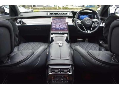 2023 Mercedes-BENZ S-CLASS — миниатюра 17