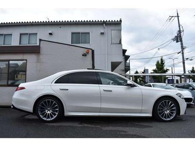 2023 Mercedes-BENZ S-CLASS — фото 4