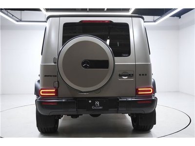 2021 Mercedes-BENZ G-CLASS — фото 7