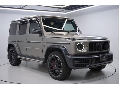 2021 Mercedes-BENZ G-CLASS — фото 3