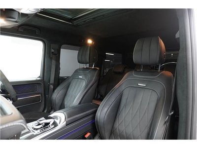 2021 Mercedes-BENZ G-CLASS — миниатюра 55