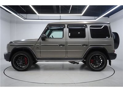2021 Mercedes-BENZ G-CLASS — фото 4